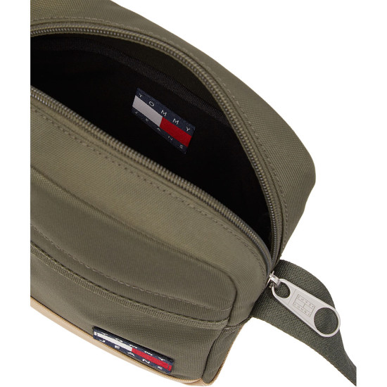 Tommy Hilfiger Τσαντάκι ώμου Essential Crossbody Reporter Bag